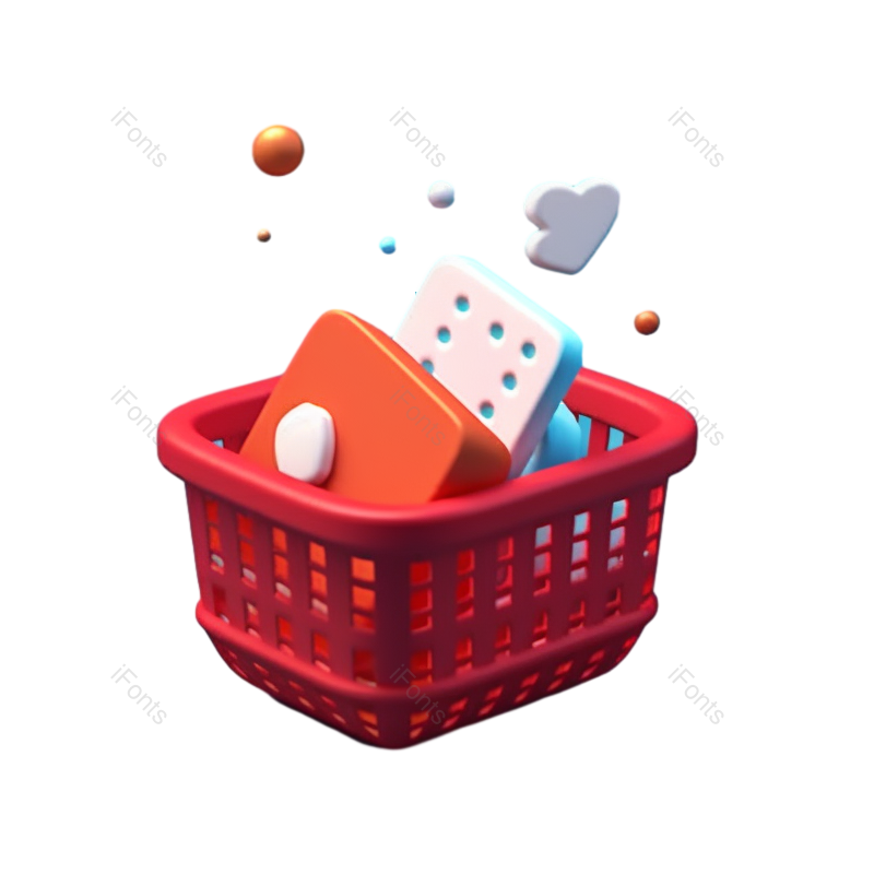 天空图片,插画元素,蓝色背景PNG,商店免抠素材